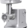 Caso | Meat Grinder | FW2000 | Silver | Number of speeds 2 | Accessory for butter cookies; Drip tray