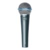 Shure | Vocal Microphone | BETA 58A | Dark grey