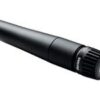 Shure | Instrument Microphone | SM57-LCE | Black