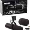 Shure | Vocal Microphone | SM7B