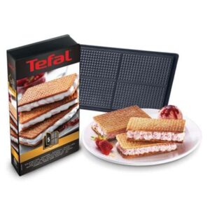 TEFAL XA800512 Wafer plate | TEFAL | XA800512 | Black