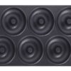 TEFAL XA801112 Donuts plates | TEFAL | XA801112 | Black