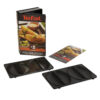 TEFAL XA800812 Turn over plates | TEFAL | XA800812 | Black