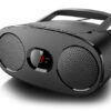 New-One | RD306 | Portable radio CD player | Black