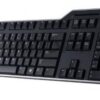 Dell | KB813 | Smartcard keyboard | Wired | Russian | Black