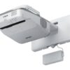 Epson | EB-695Wi | WXGA (1280x800) | 3500 ANSI lumens | 14.000:1 | White | Lamp warranty 12 month(s)