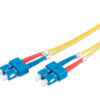 Digitus | Patch Cord | DK-2922-01 | Yellow
