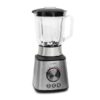 Caso | Blender | MX 1000 | Tabletop | 1300 W | Jar material Glass | Jar capacity 1.5 L | Ice crushing | Stainless steel