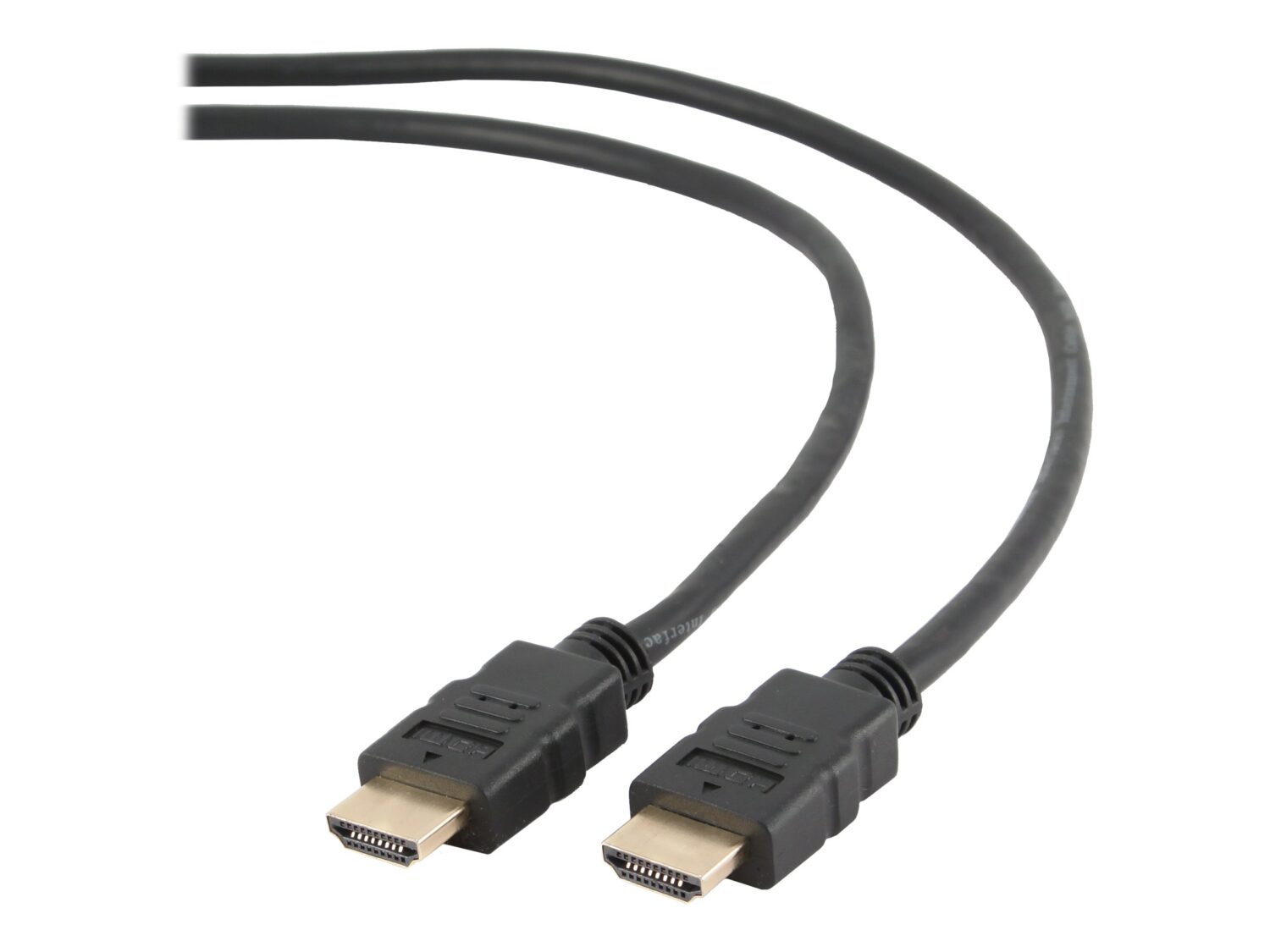 Cablexpert | CC-HDMI4-6 | High speed HDMI male-male cable | HDMI to HDMI | 1.8 m - Image 3