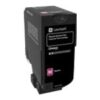 Lexmark Corporate | 74C2SME | Laser Toner Cartridge | Magenta