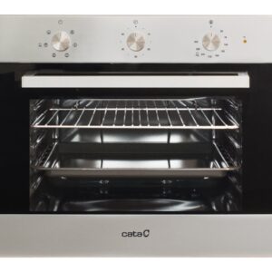 CATA | Oven | ME 4006 X | 40 L | Multifunctional | AquaSmart | Rotary | Height 46 cm | Width 60 cm | Stainless Steel