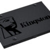 Kingston | A400 | 480 GB | SSD form factor 2.5" | Solid-state drive interface SATA | Read speed 500 MB/s | Write speed 450 MB/s
