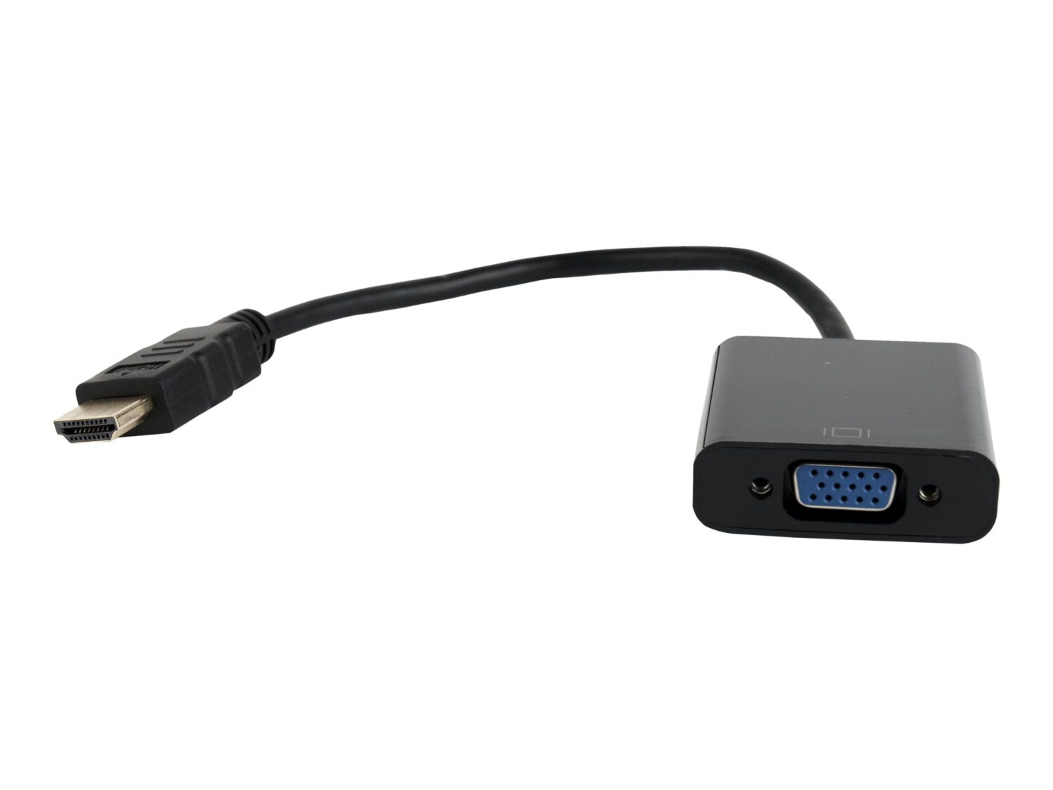 Gembird | Adapter cable, single port | HDMI | VGA - Image 3