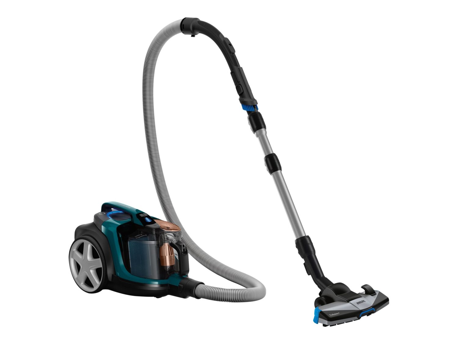 Philips | Vacuum cleaner PowerPro Expert | FC9744/09 | Bagless | Power 650 W | Dust capacity 2 L | Green - Image 3