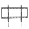 Sunne | Wall Mount | 60-100-LP | 60-100 " | Maximum weight (capacity) 100 kg | Black