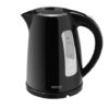 Camry | Kettle | CR 1255 | Standard | 2200 W | 1.7 L | Plastic | 360° rotational base | Black