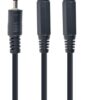 Cablexpert | 3.5 mm Audio splitter cable | CCA-415-0.1M