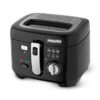 Mesko | Deep fryer | MS 4908 | Power 1800 W | Capacity 2.5 L | Black