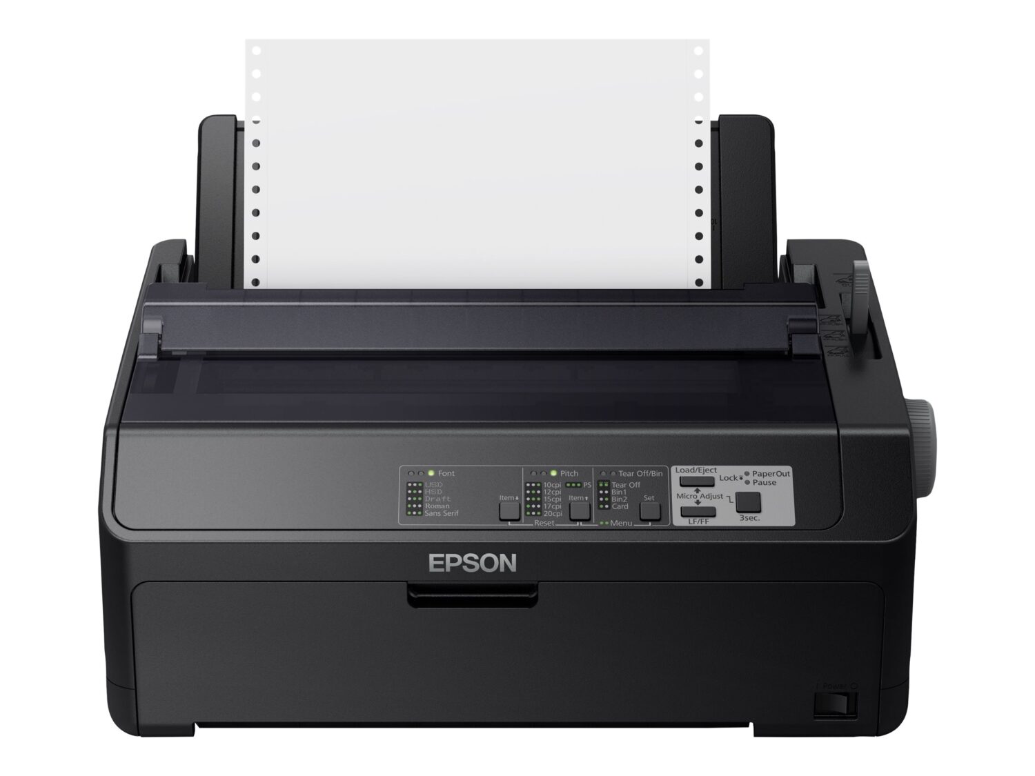 Epson FX-890II | Mono | Dot matrix | Standard - Image 3