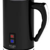 Adler | AD 4478 | 500 W | Milk frother | Black