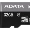 ADATA | Premier UHS-I | 32 GB | microSDHC | Flash memory class 10 | Adapter