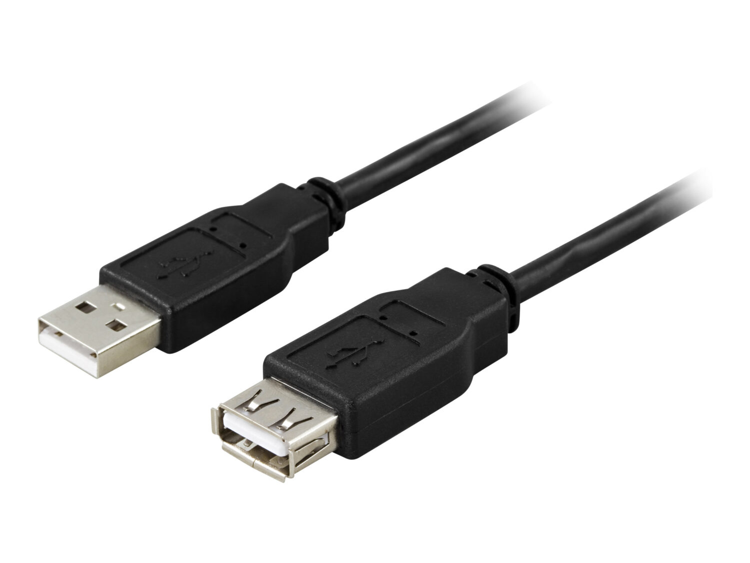 Goobay | USB 2.0 Hi-Speed extension cable | USB-A to USB-A USB 2.0 male (type A) | USB 2.0 female (type A) - Image 3
