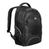 PORT DESIGNS | Courchevel | Fits up to size 17.3 " | Backpack | Black | Shoulder strap