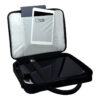 PORT DESIGNS | Courchevel | Fits up to size 15.6 " | Messenger - Briefcase | Black | Shoulder strap