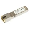 MikroTik | S+RJ10 | SFP+ | Copper | RJ-45 | 10/100/1000/10000 Mbit/s | Maximum transfer distance 200 m | -20 to +60C | COMPATIBLE ONLY WITH ACTIVE COOLING SWITCHES (DISCONNECTS WITH PASSIVE COOLING SWITCHES) -20 to +60C