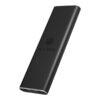 Raidsonic | External USB 3.0 enclosure for M.2 SSD | IB-183M2 | SATA | USB 3.0 Type-A | Portable Hard Drive Case