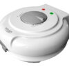Adler | Waffle maker | AD 3038 | 1500 W | Number of pastry 1 | Ice Cone | White