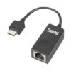 Lenovo | 0.08 m | Black | Ethernet Extension Adapter Gen 2
