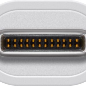 Goobay | 4 USB-C multiport adapter | 66274 | USB Type-C | USB 3.0 female (Type A)