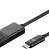 Goobay | USB-C- DisplayPort adapter cable (4k 60 Hz) | 79295 | USB-C male | DisplayPort male | USB-C to DP | 1.2 m