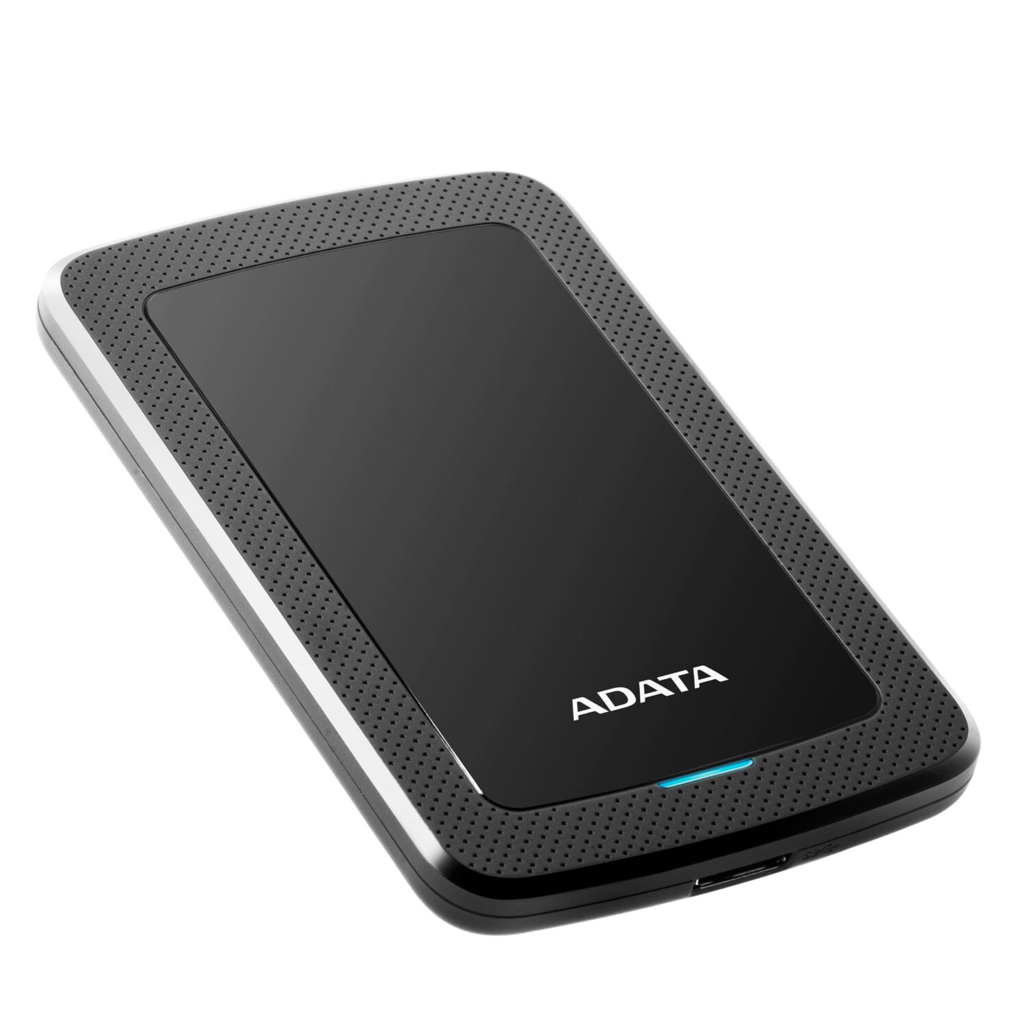HV300 | AHV300-2TU31-CBK | 2000 GB | 2.5 " | USB 3.1 | Black | backward compatible with USB 2.0, 1. HDDtoGo free software only compatible with Windows. 2. Compatibility with specific host devices may vary and could be affected by system environment. 3. Connecting via USB 2.0 requires plugging in to two USB ports for sufficient power delivery. A USB Y-cable will be needed.