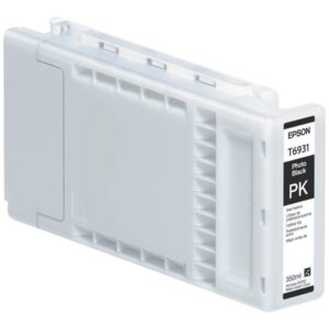 Epson UltraChrome XD Photo T693100 | Ink cartrige | Black