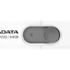 ADATA | UV220 | 64 GB | USB 2.0 | White/Gray