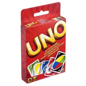 Mattel Games | UNO | Card Game