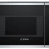 Bosch | Microwave Oven | BFL524MS0 | Built-in | 20 L | 800 W | Black