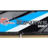 G.Skill | Ripjaws | 8 GB | DDR4 | 2400 MHz | Notebook | Registered No | ECC No