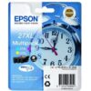 Epson Cartridge Multipack | T2715 | Ink Cartridge | Cyan, Magenta, Yellow