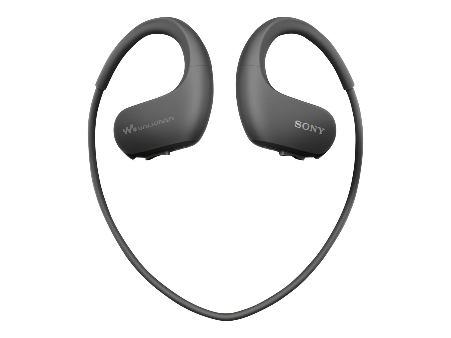 Sony | Waterproof and Dustproof Walkman | NW-WS413B | Internal memory 4 GB | MP3, Linear PCM | USB connectivity