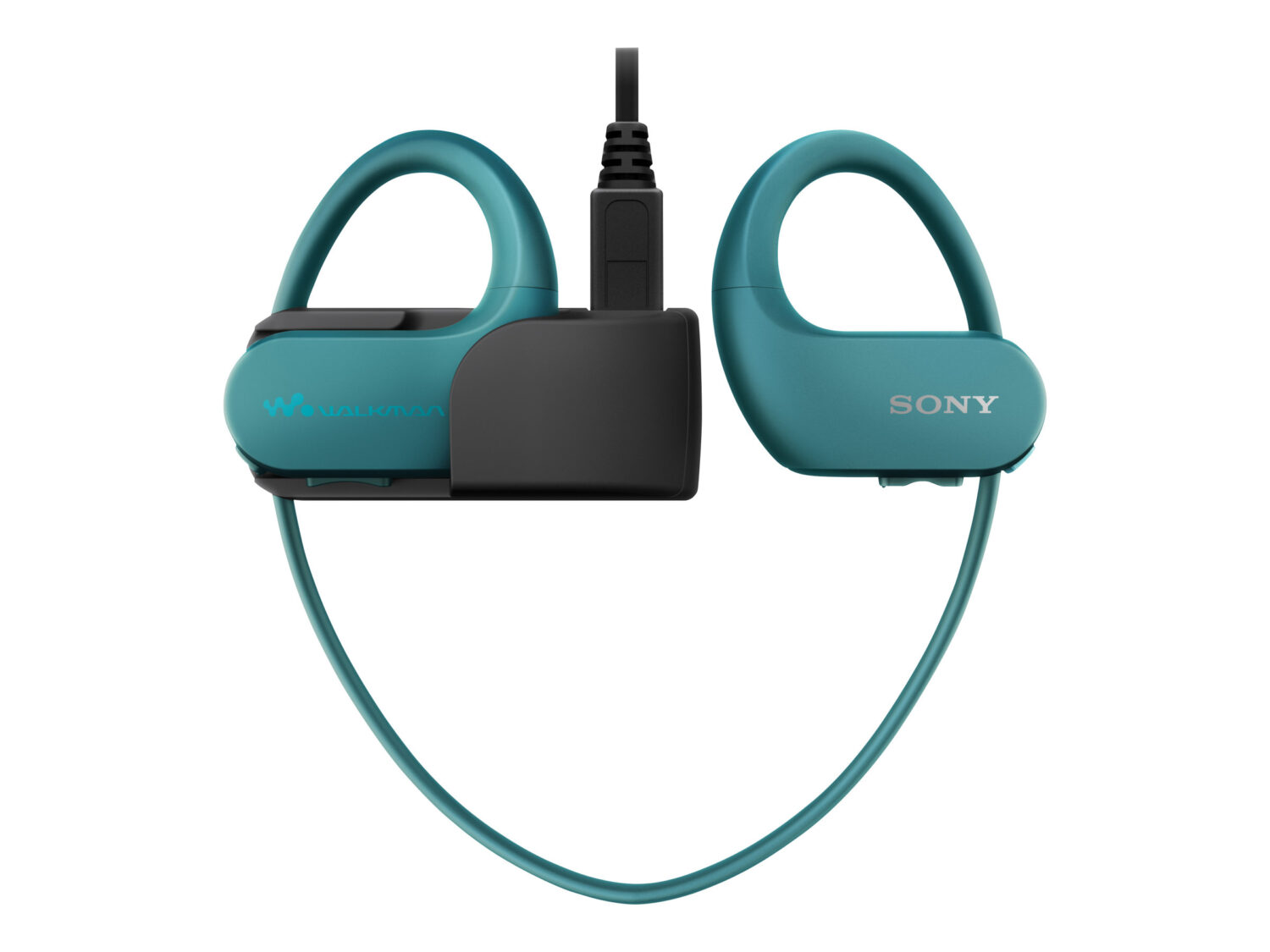 Sony | Waterproof and Dustproof Walkman | NW-WS413L | Internal memory 4 GB | MP3, Linear PCM | USB connectivity