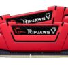 G.Skill | Ripjaws V | 32 Kit (16GBx2) GB | DDR4 | 3600 MHz | PC/server | Registered No | ECC No