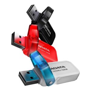 ADATA | UV240 | 32 GB | USB 2.0 | Black
