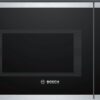 Bosch | Microwave Oven | BFL554MS0 | Built-in | 31.5 L | 900 W | Stainless steel