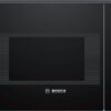 Bosch | Microwave Oven | BFL524MB0 | Built-in | 20 L | 800 W | Black