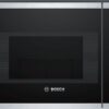 Bosch | Microwave Oven | BFL520MS0 | Built-in | 20 L | 800 W | Stainless steel/Black