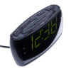 Adler | Alarmclock Radio | AD 1121 | Alarm function | Black