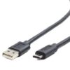 Cablexpert | USB 2.0 AM to Type-C cable (AM/CM), 1.8 m